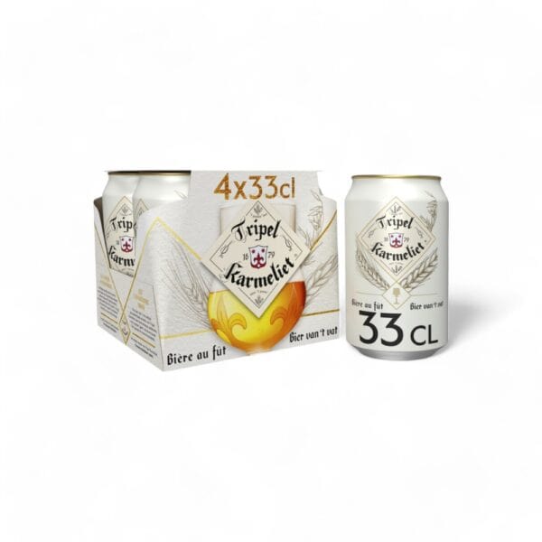 Tripel Karmeliet 4x33cl