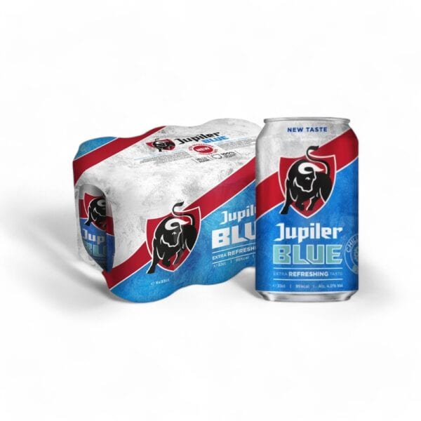 jupiler blauw 4° 6x33cl