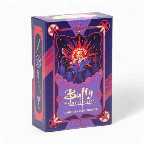 Buffy The Vampire Slayer Tarot Deck + Boek