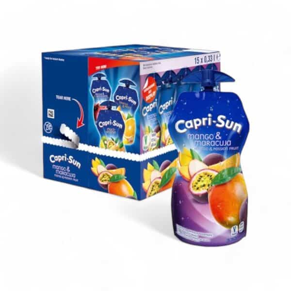 Capri Sun Mango Maracuja 15x330ml