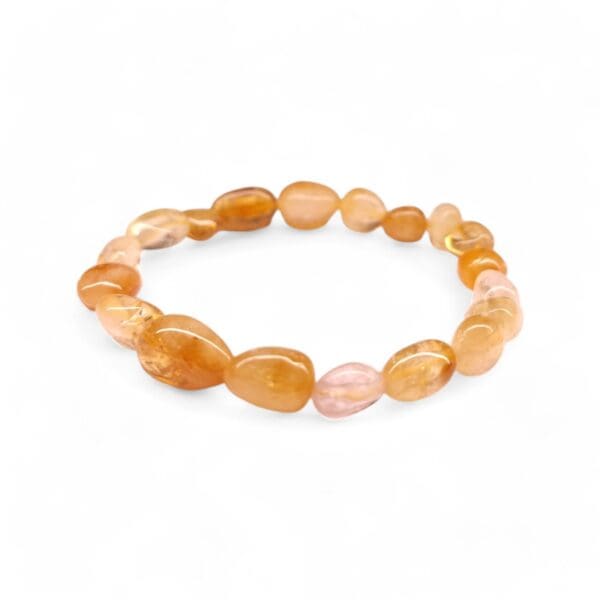 Citrien Armband Tumble