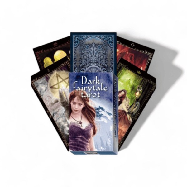 Dark Fairytale Tarot Deck
