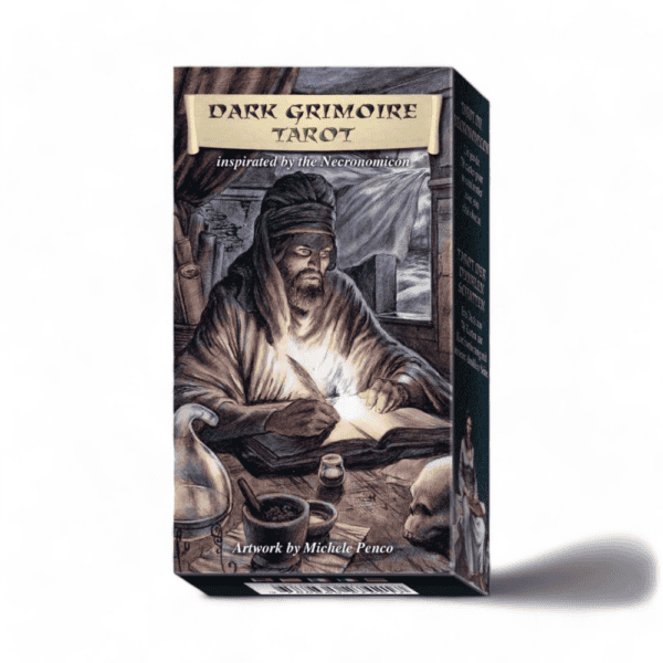 Dark Grimoire Tarot Deck