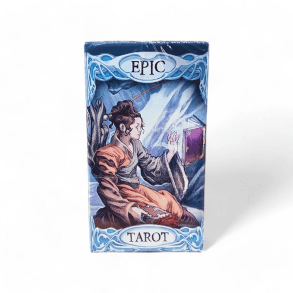 Epic Tarot Deck