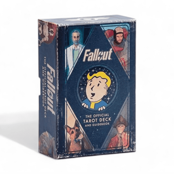 Fallout The Official Tarot Deck + Boek