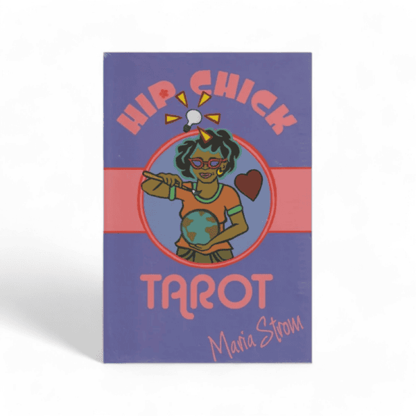 Hip Chick Tarot Deck + Boek