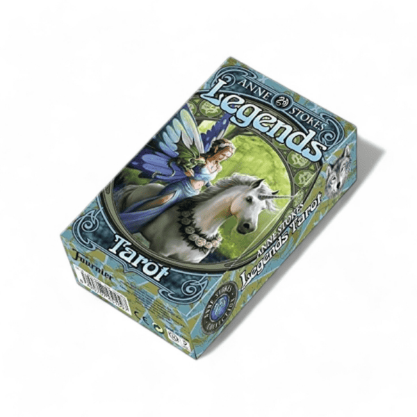 Legends Tarot - Anne Stokes Deck
