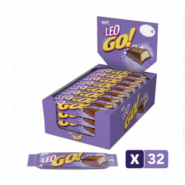 Leo Go Doos 32x48g