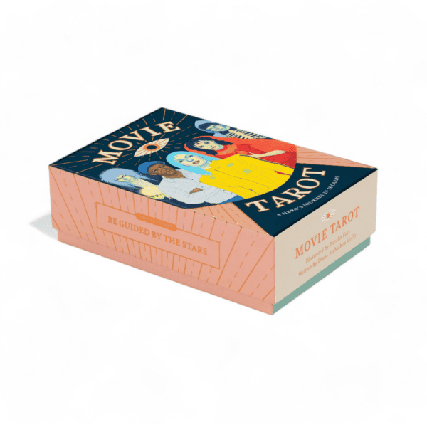 Movie Tarot Deck + Boek