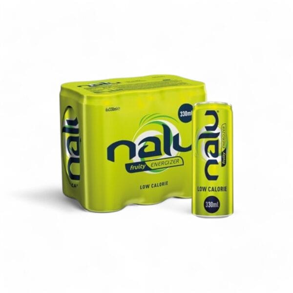 Nalu Fruity 6x25cl