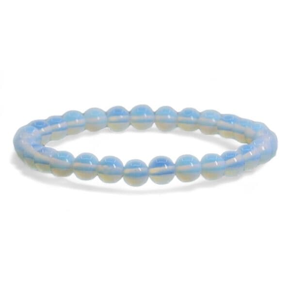 Opaliet Armband kralen 10mm