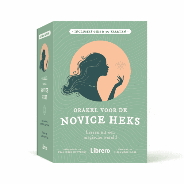 Orakel Voor De Novince Heks Lessen Uit Een Magishe Wereld Deck + Boek