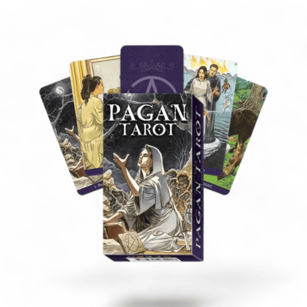 Pagan Tarot Deck