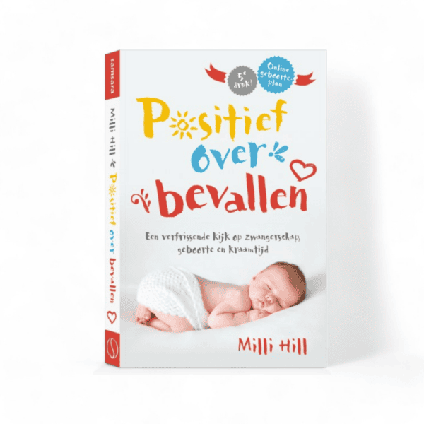 Positief Over Bevallen Visuele Kaarten Voor Je Geboorteplan Deck