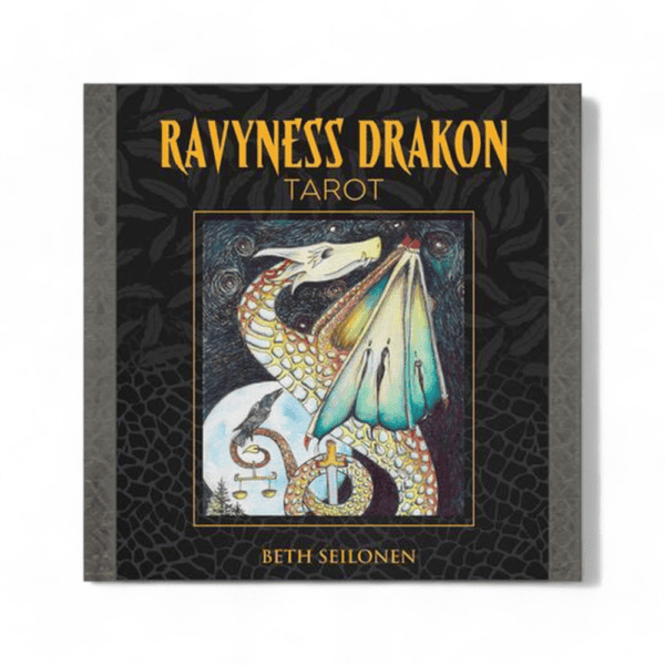 Ravynes Drakon Tarot Deck