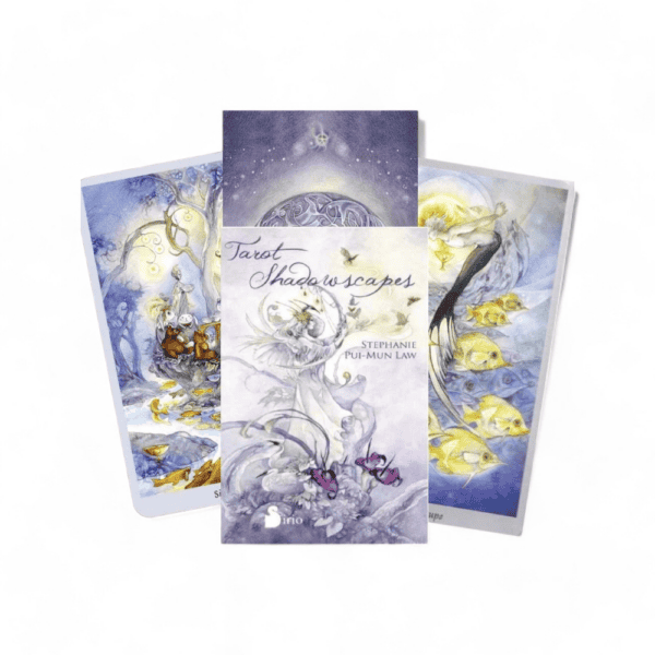 Shadowscapes Tarot Deck
