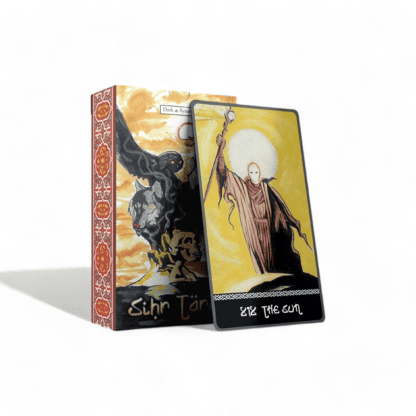 Sihr Tarot Deck