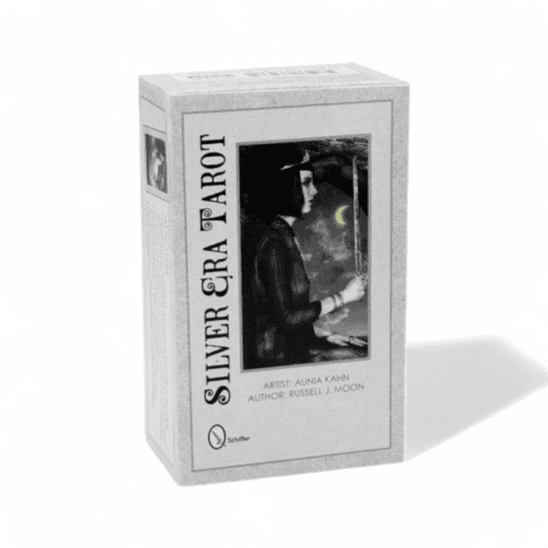Silver Era Tarot Deck