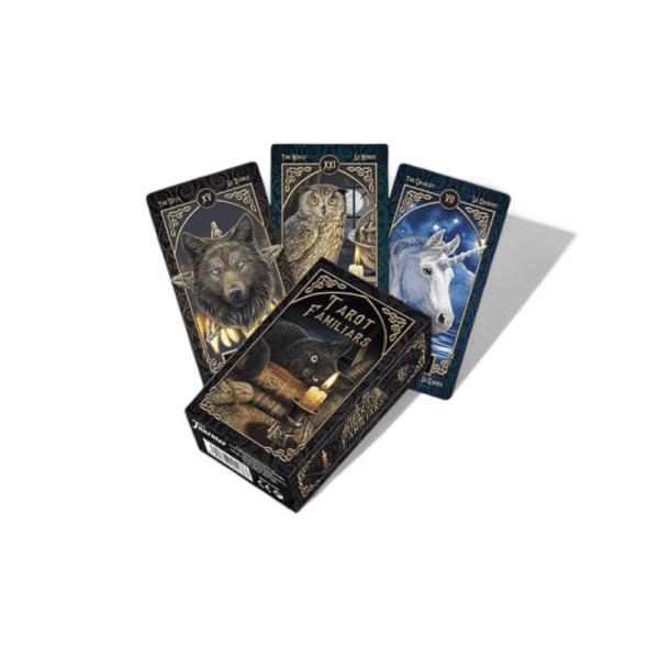 Tarot Familiars Deck
