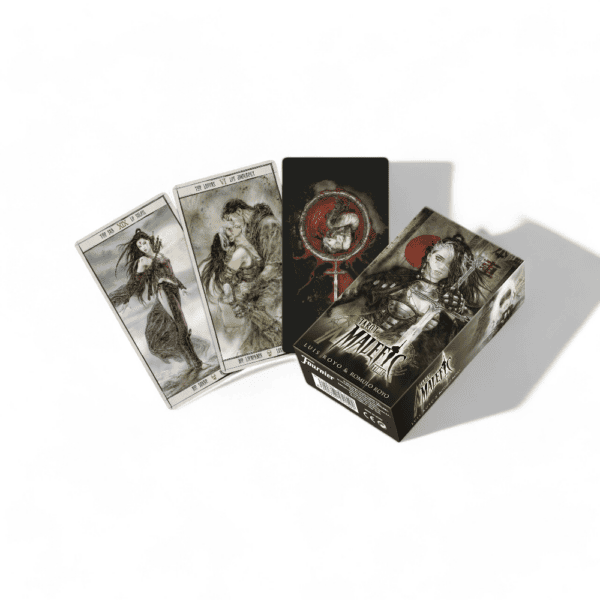 Tarot Malefic Time Deck