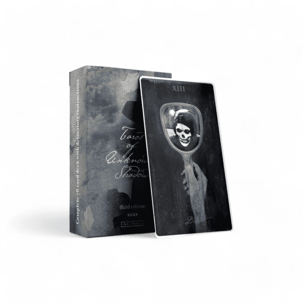 Tarot Of Unknown Shadows Deck