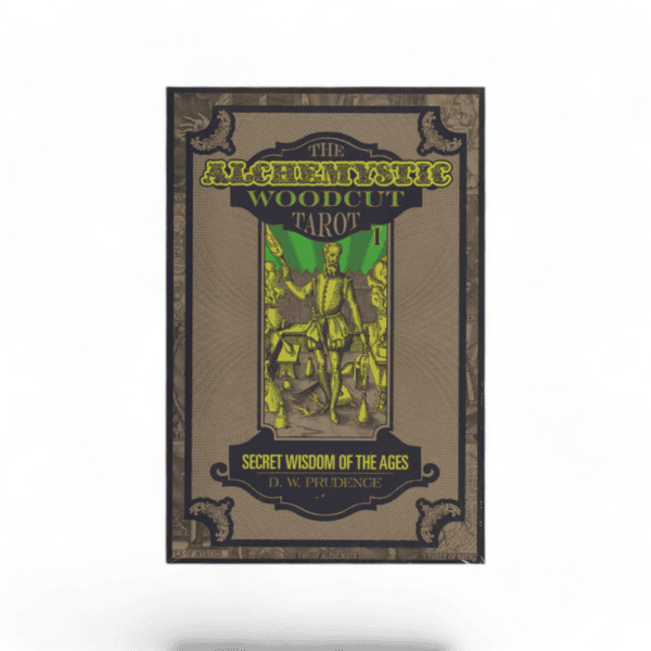 The Alchemystic Woodcut Tarot Deck