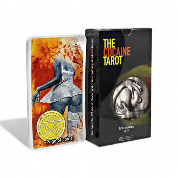 The Cocaine Tarot Deck