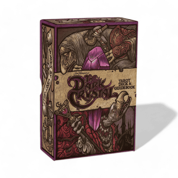 The Dark Crystal Tarot Deck + Boek
