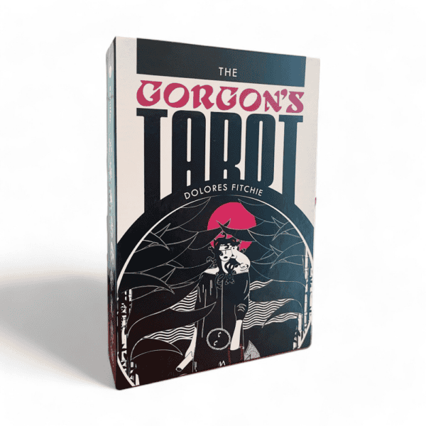 The Gorgon's Tarot + Deck