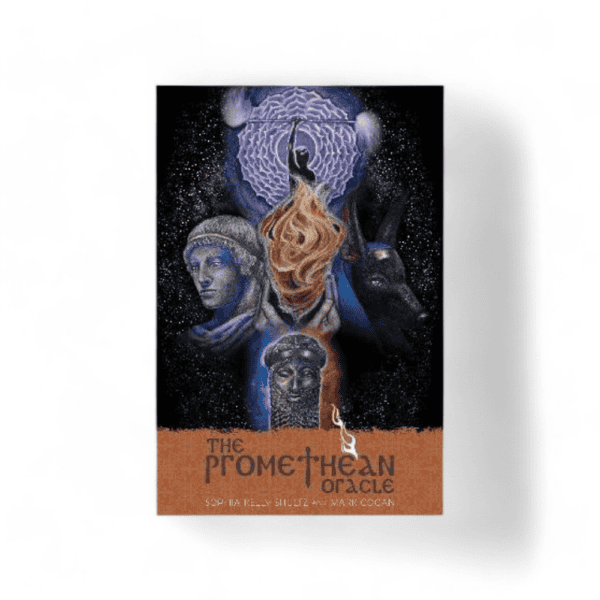 The Promethean Oracle Deck + Boek