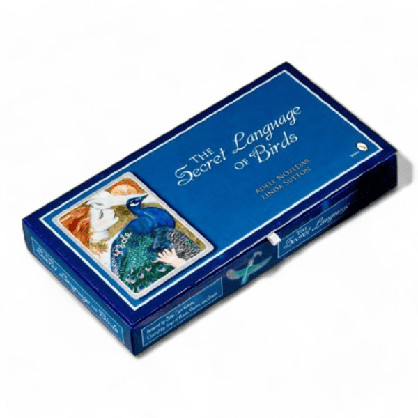 The Secret Language Of Birds Tarot Deck