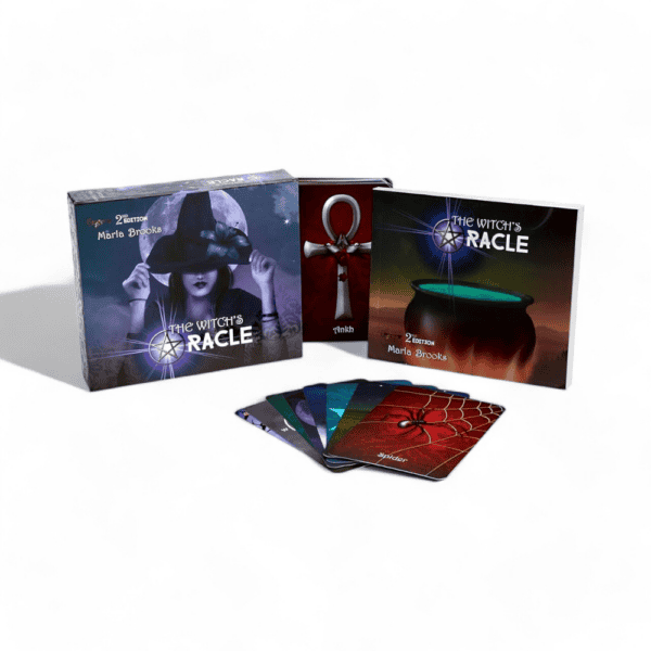 The Witch Oracle Deck + Boek
