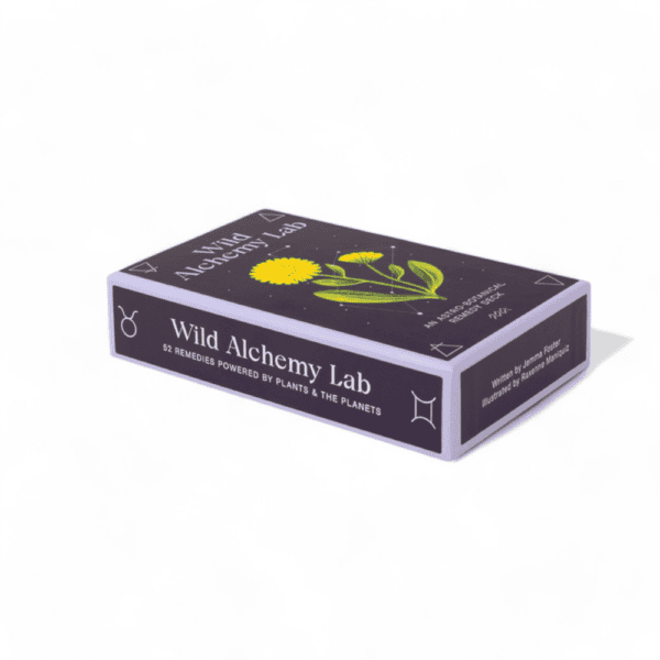 Wild Alchemy Lab Tarot Deck