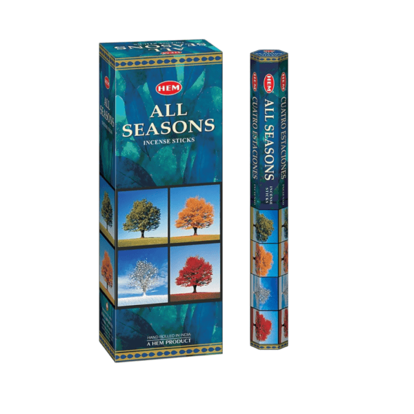 All seasons (HEM) Wierook