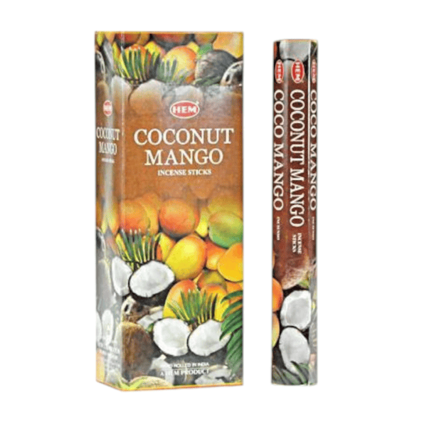 Coco Mango (HEM) Wierook