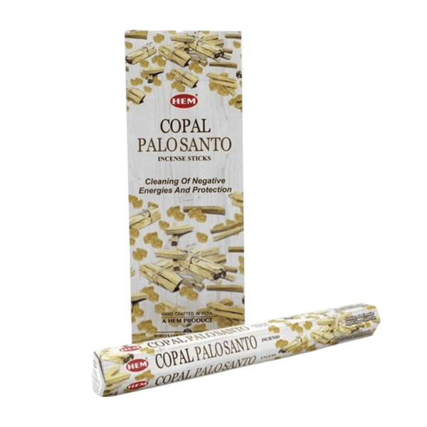 Copal palo santo (HEM) Wierook