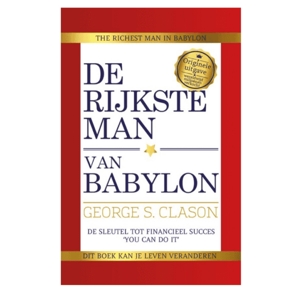 De rijke man van babylon