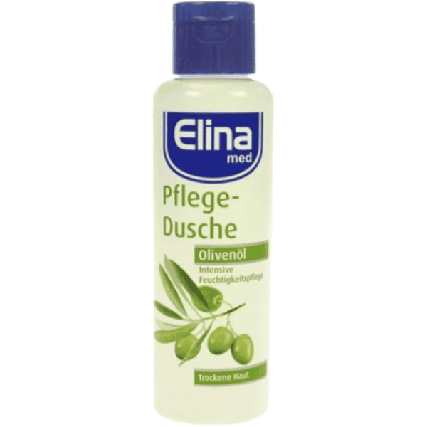 Elina Douche Gel Groene Olijf 100ml