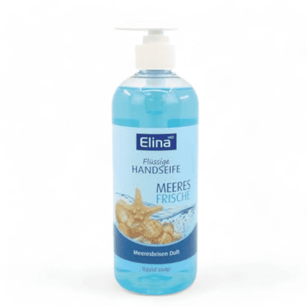 Elina Handzeep Zee Frisheid 500ml