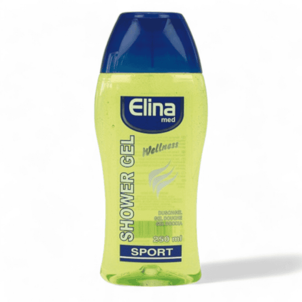 Elina Schower Gel Wellness Sport 250ml