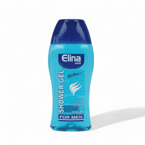 Elina Shower Gel Wellness For Men 250ml