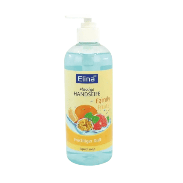 Elina Vloeibare Zeep 500ml Familie