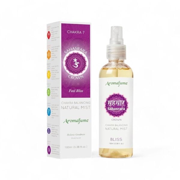 Roomspray - Chakra 7 - Sahasrara - 100ml