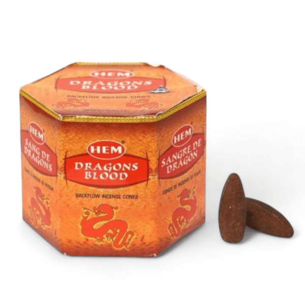 wierook backflow 40kegels Dragon Blood (HEM)
