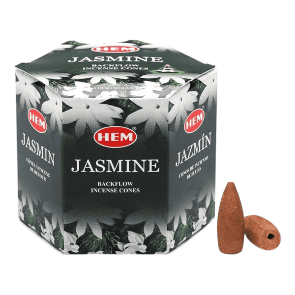 wierook backflow 40kegels Jasmine (HEM)
