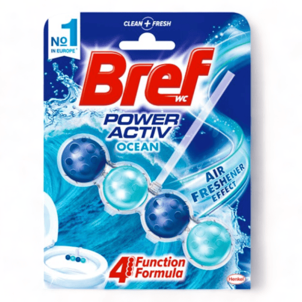 Bref Power Activ Ocean
