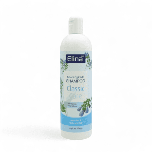 Elina Med Hydraterende Shampoo 500ml gevoelig