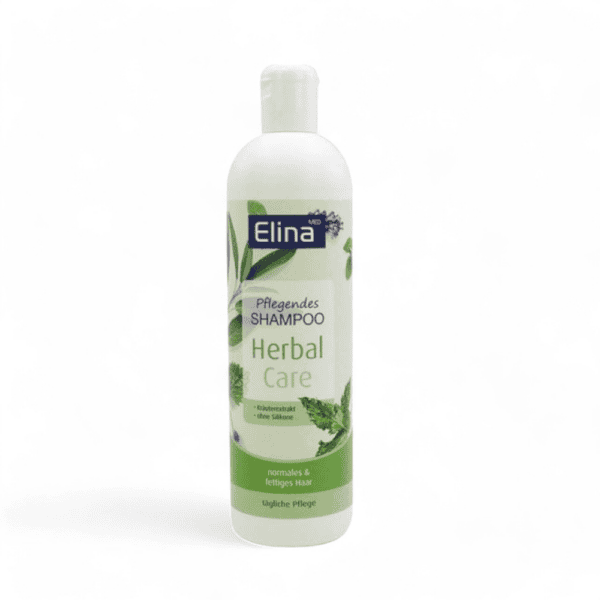Elina Med Voedende Shampoo 500ml Kruidenverzorging