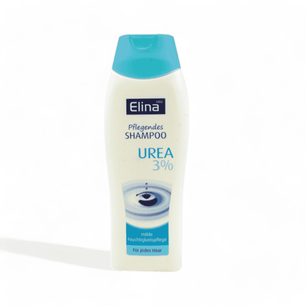 Elina Ureum 3% Shampoo 250ml Sensitive