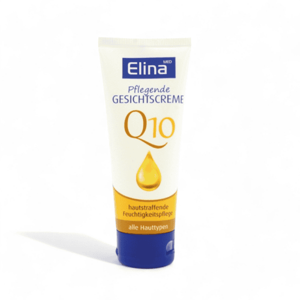 Elina gezicht crème met Q10 75ml